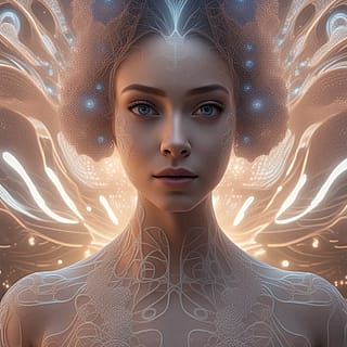 Blue Eyes, Circuitry Heartbeats'