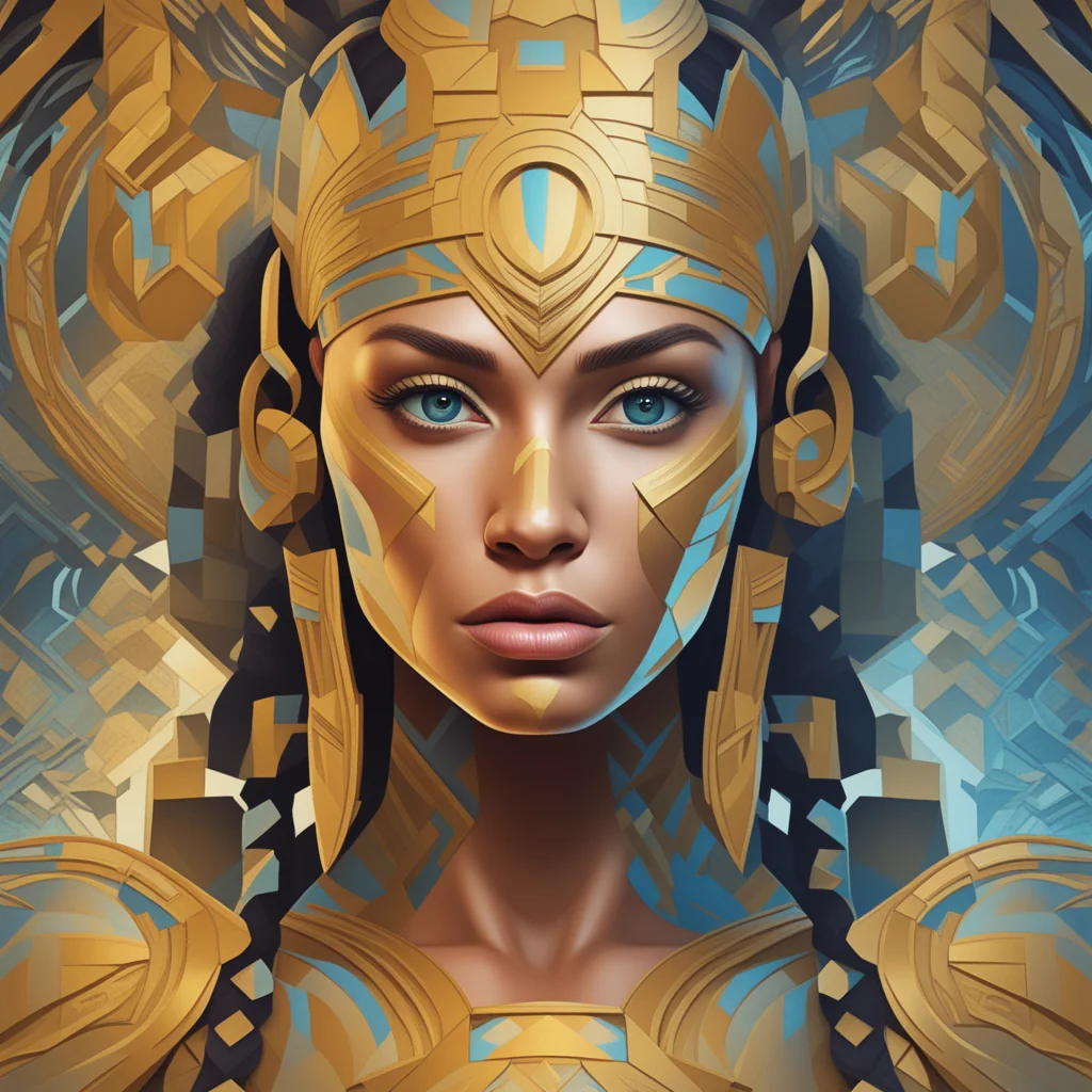 Blue Eyes Gold Crown Silent Dawn picture 1 of 1