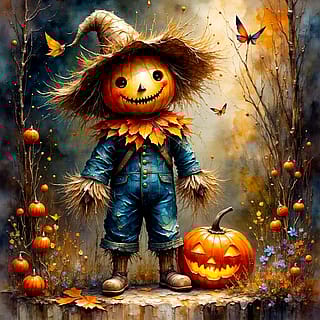 Scarecrow'