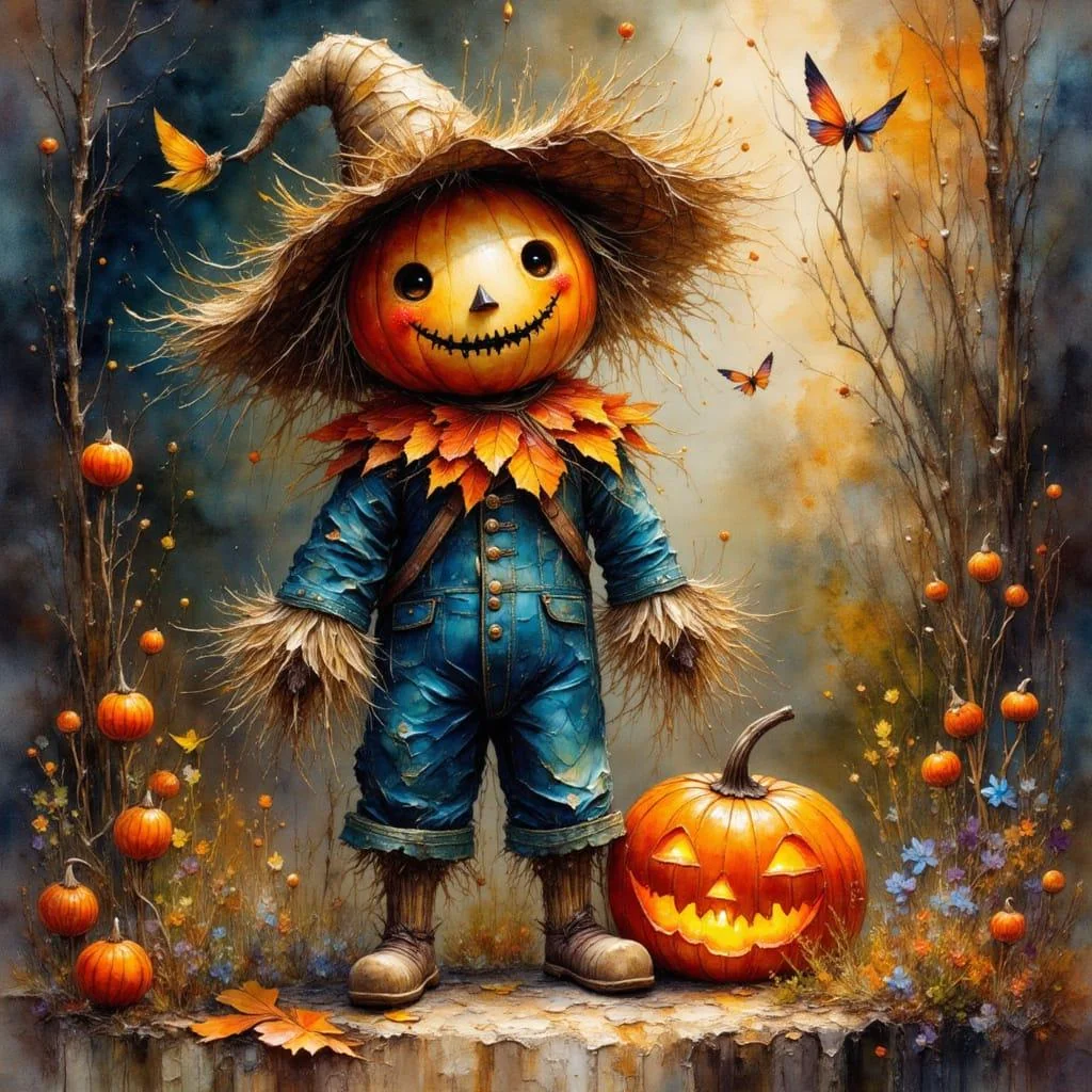 Scarecrow picture 1 of 1