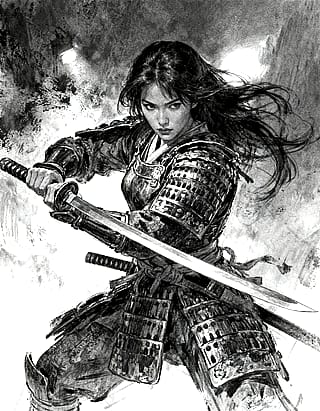 Warrior'