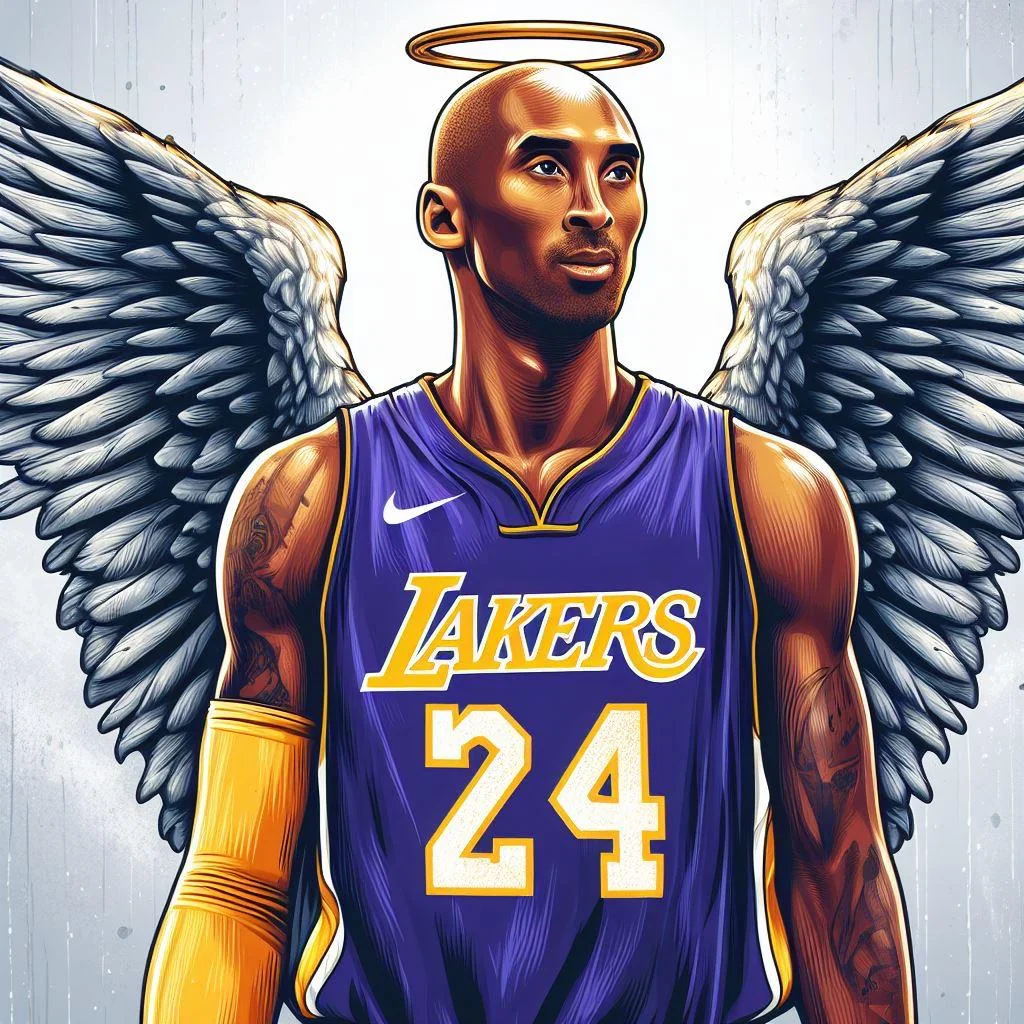Kobe Bryant picture 1 of 1