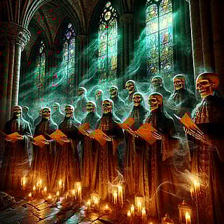 Carolers!...'