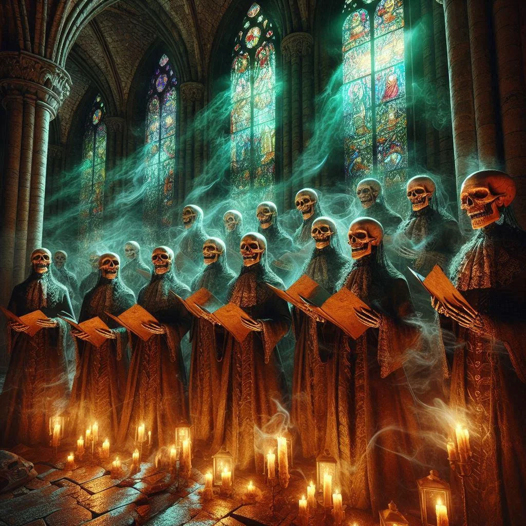Carolers!... picture 1 of 1