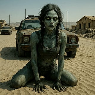 zombie apocalypse'
