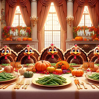 Happy Thanksgiving!'