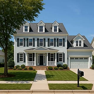 Would you live here? Aye or nay?'