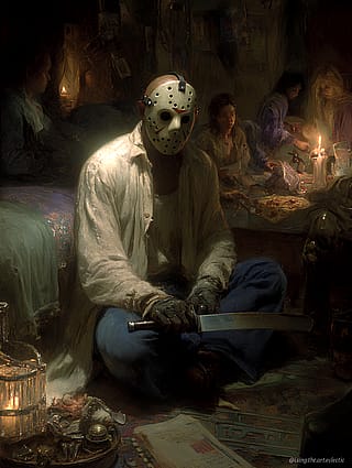 Jason’s Slumber Party'