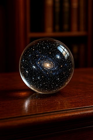 Pocket multiverse.'