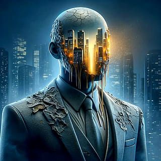 Shattered Dreams, Stolen Identity: The Corporate Collapse'