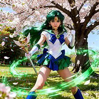 Sailor Jupiter(4k)'