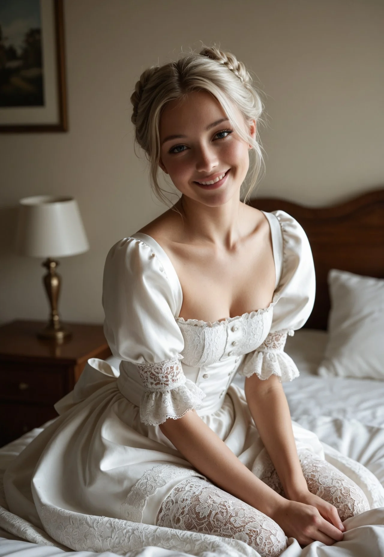 Cute 19, Beautiful Dress picture 1 of 1