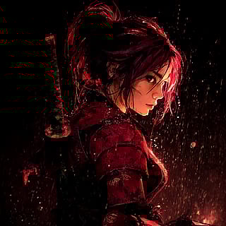 Red π'