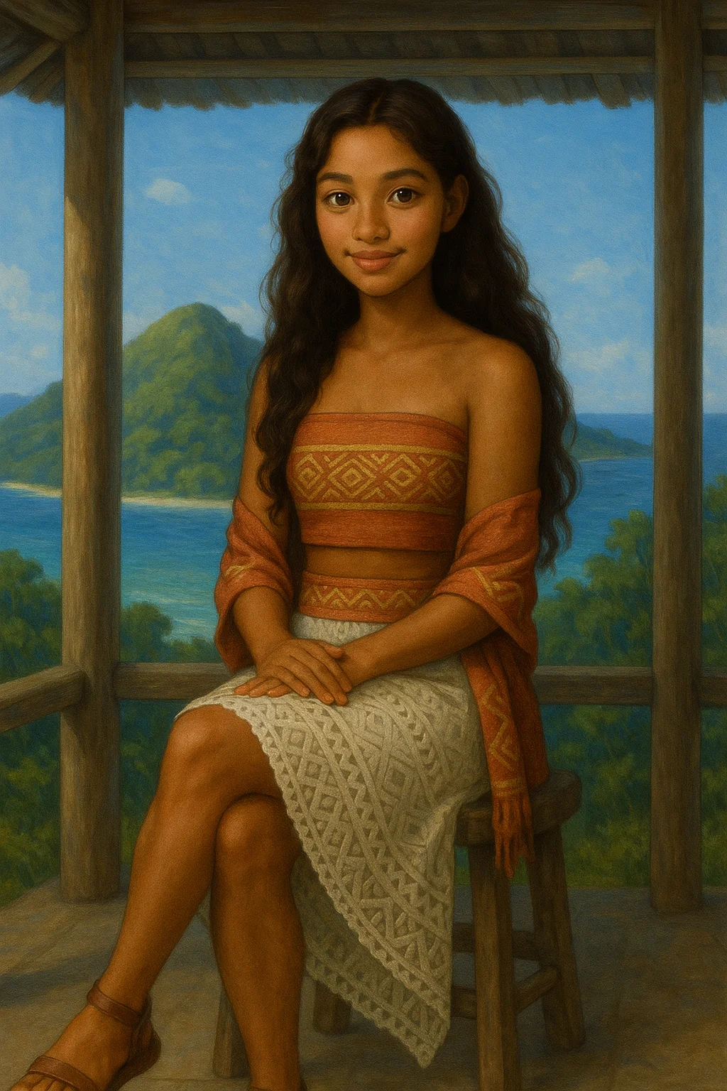 Moana Lisa picture 1 of 1
