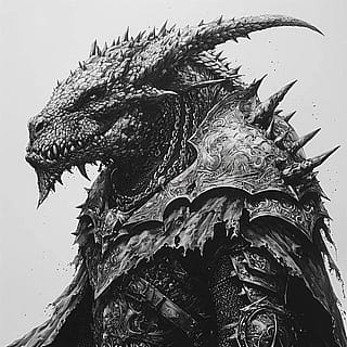 General of the Vorsh army, Chroma v48'
