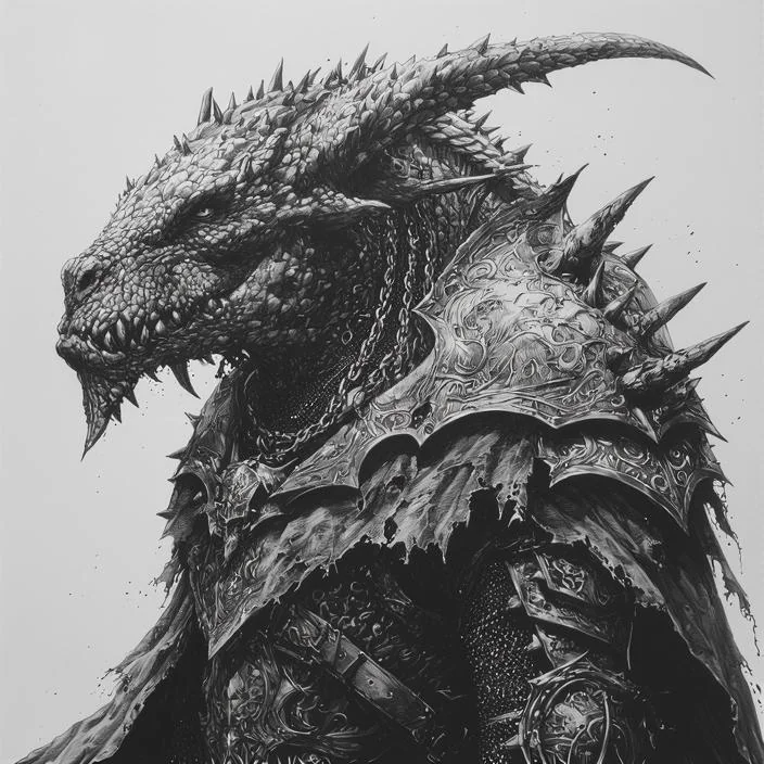General of the Vorsh army, Chroma v48 picture 1 of 1