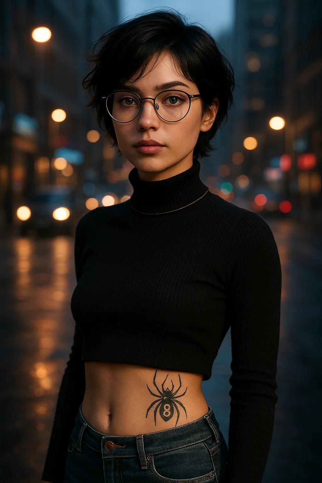 Spider fun in the city picture 1 of 1