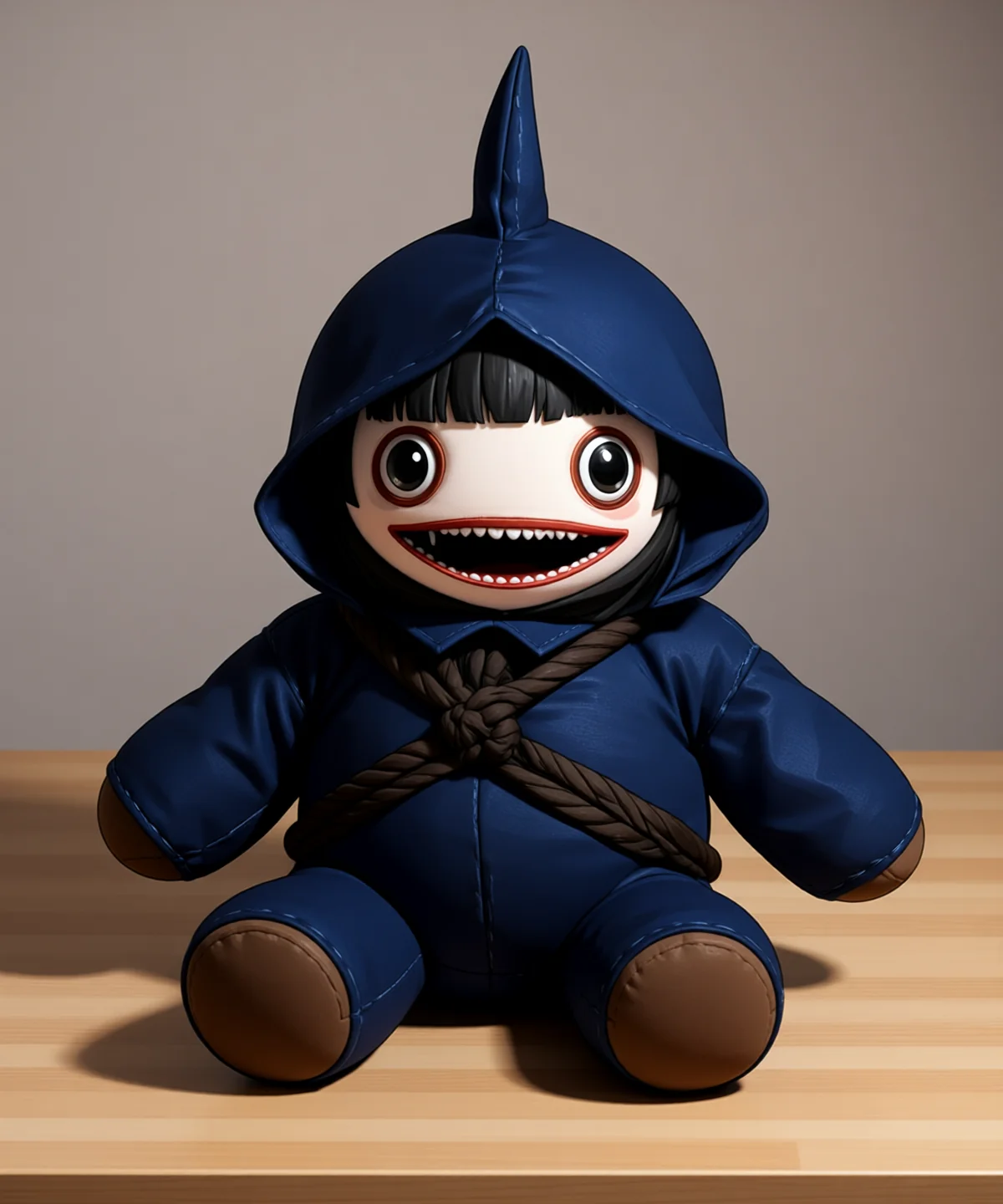 Accidently created this little fellow, and now it's my favorite picture 2 of 3