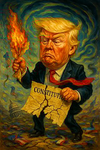 Orange is the New Tyranny'