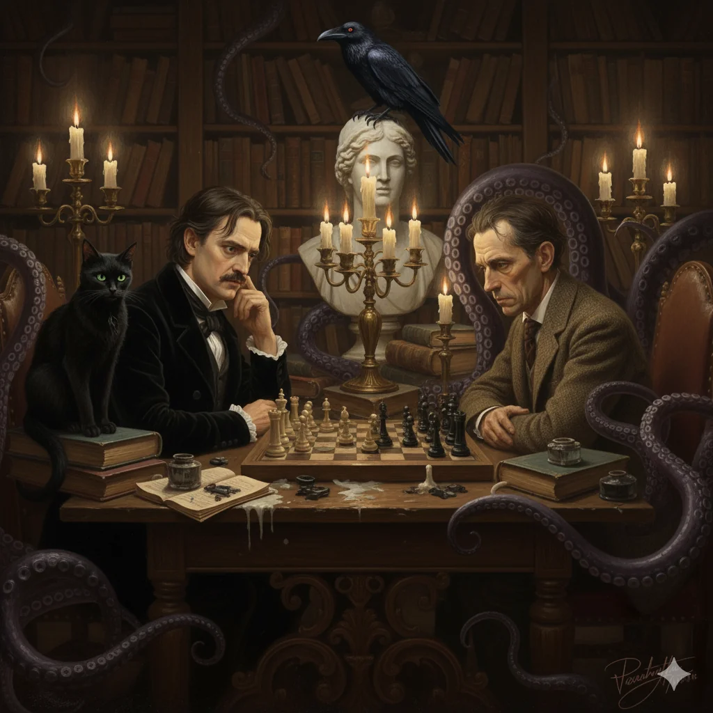 Just a chess game. picture 1 of 1
