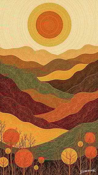 Autumn Therapy for the Soul / Phone Wallpaper Archives'
