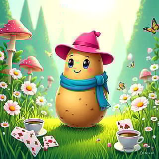potato.'