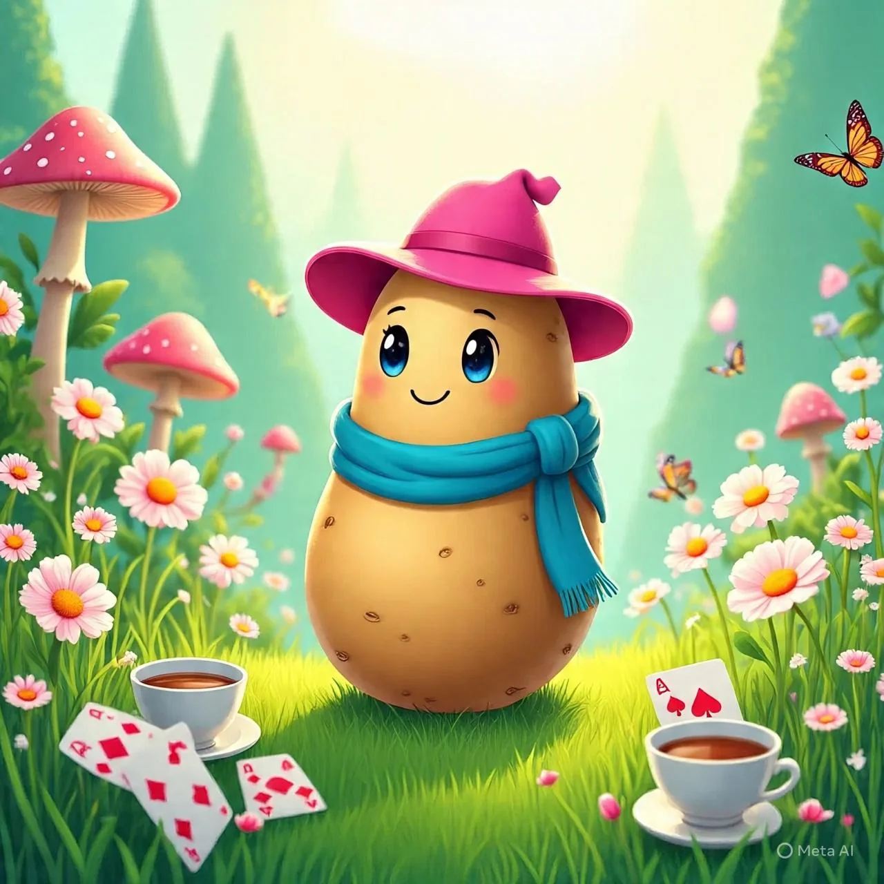 potato. picture 1 of 1