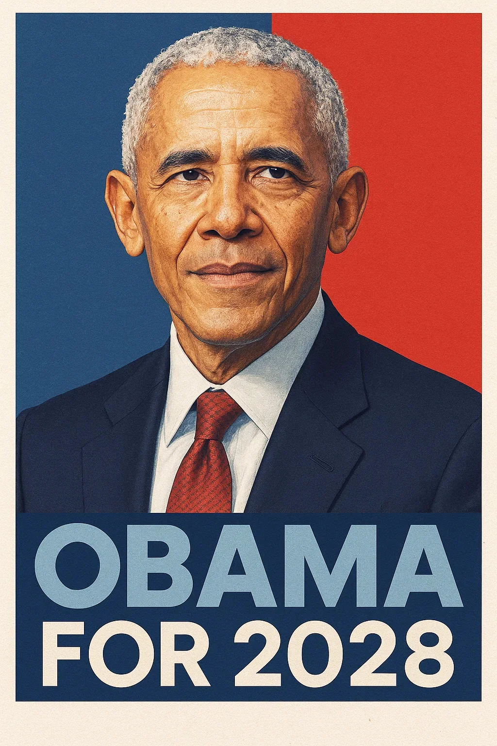 Obama for president in 2028! picture 1 of 1