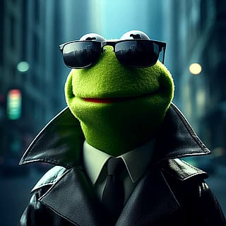 "What Is Real? How Do You Define Real?" - Morpheus, The Matrix'