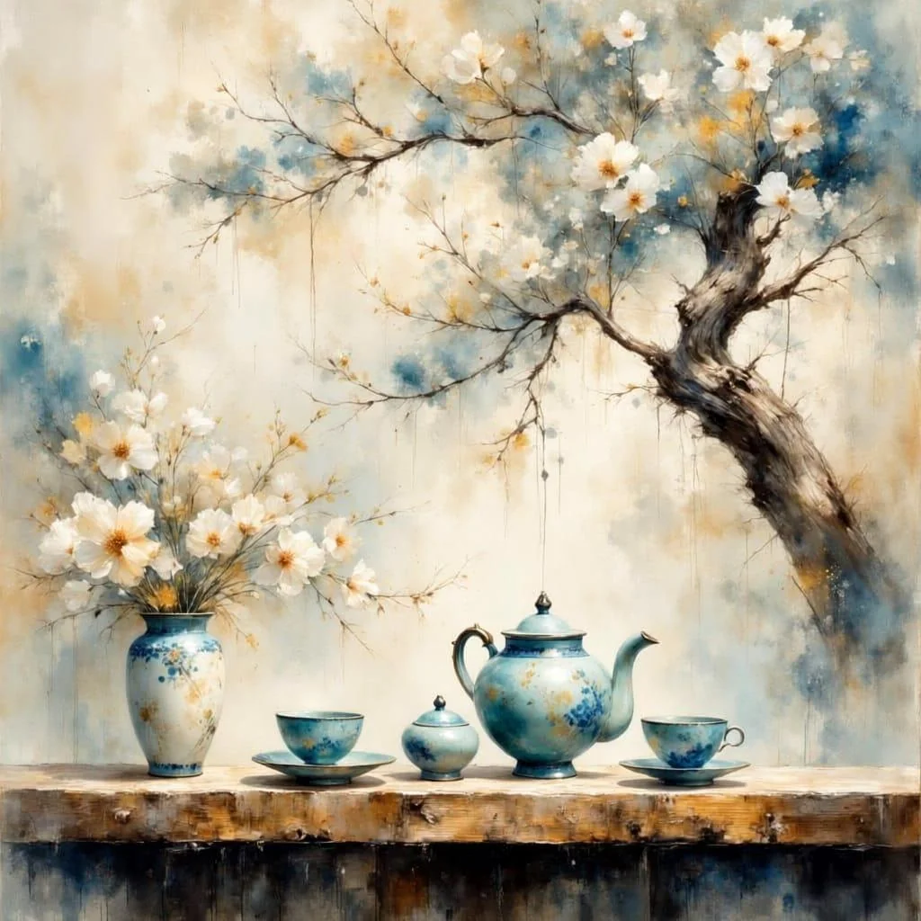 Tea time picture 1 of 1