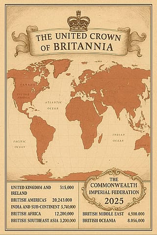 The great alternative empire'