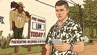 Jason Duval: GTA 6 (parody/fanart)'