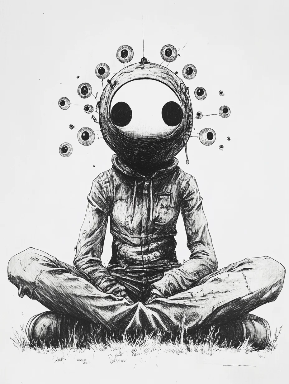 The Eyes Have It picture 1 of 1