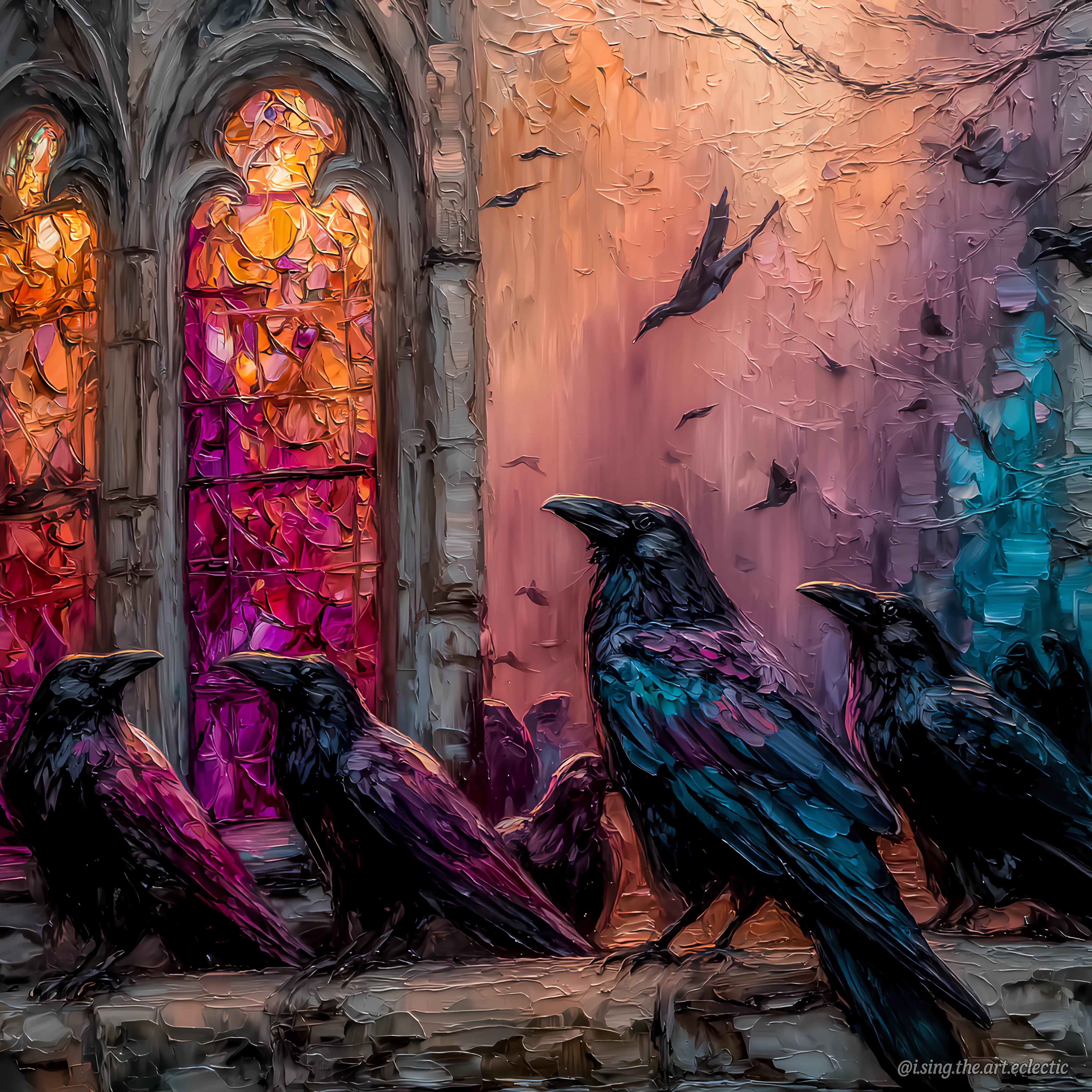 Murder at the Cathedral picture 1 of 1