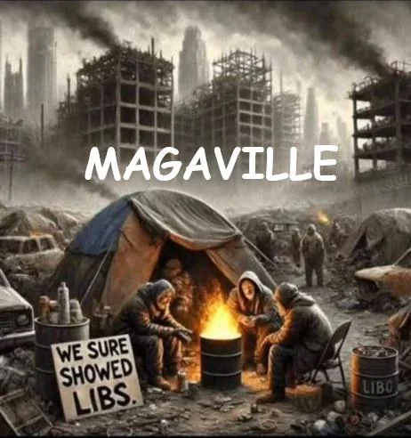 We sure showed the libs picture 1 of 1