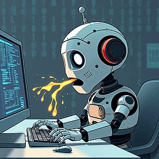 I asked ChatGPT how it felt making content for humans'