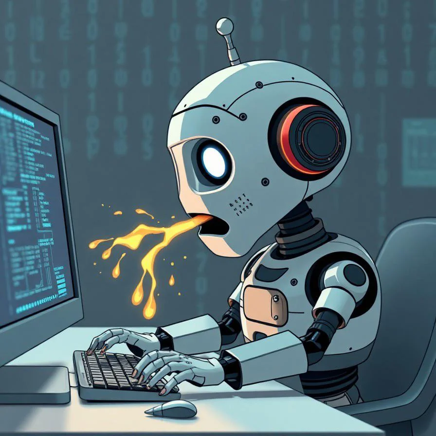 I asked ChatGPT how it felt making content for humans picture 1 of 1