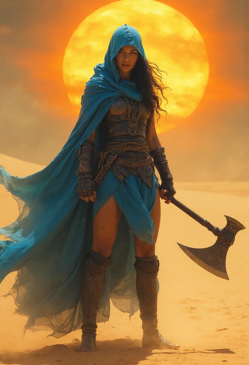 Desert Tribe picture 2 of 2