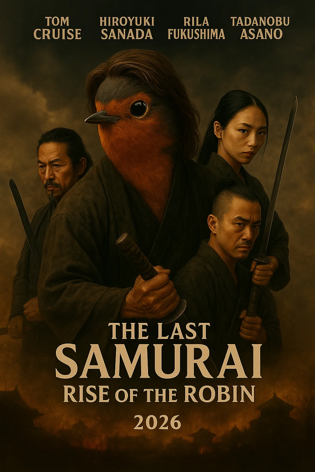 [Parody] Fleeting ideas made real in seconds, i love LLMs picture 1 of 1