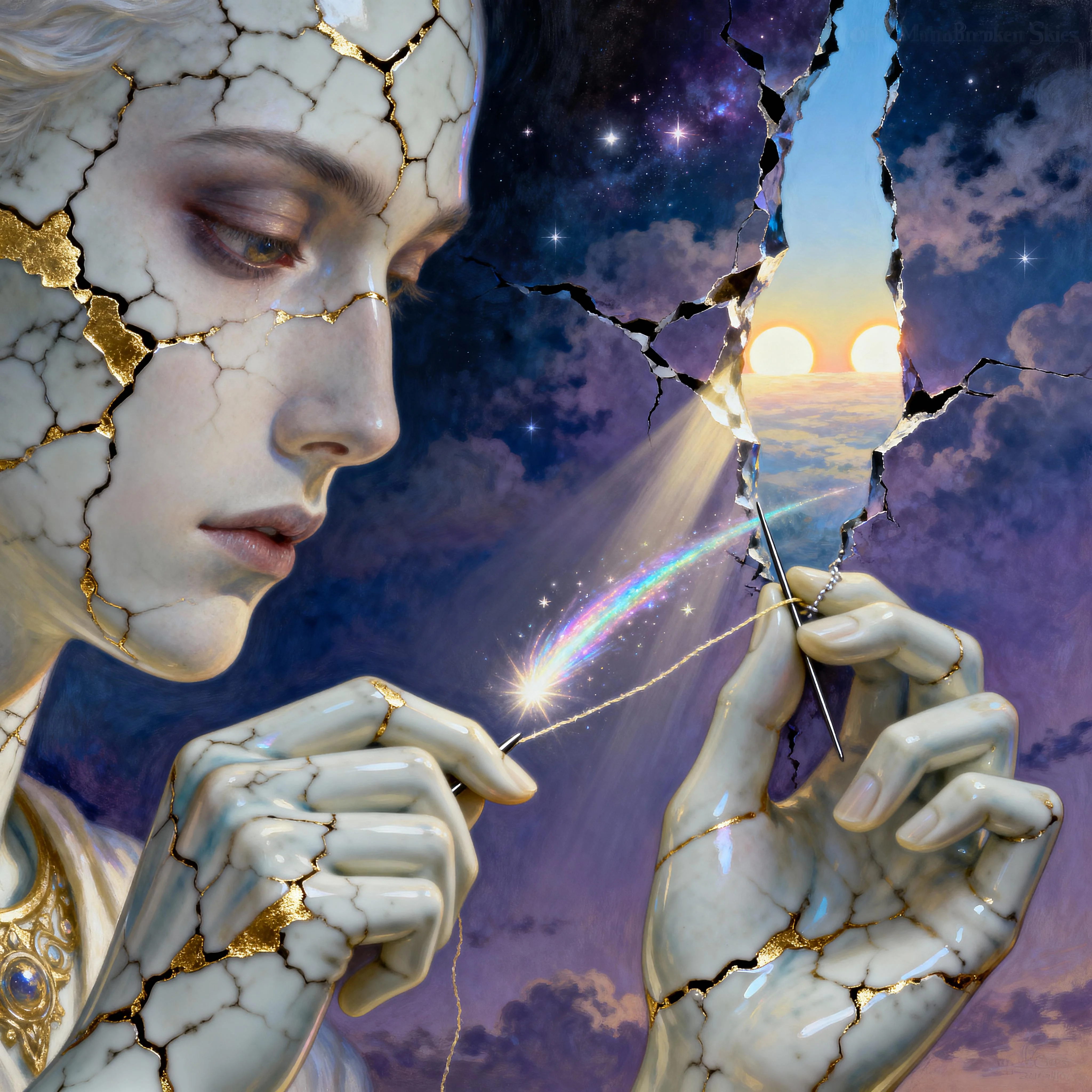 Mending the Veil picture 1 of 1