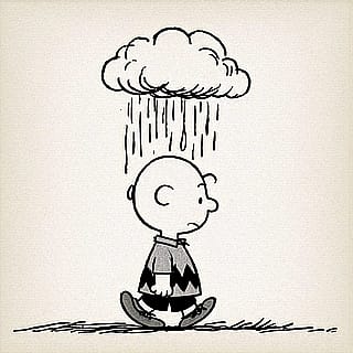 Charlie Brown 🌧️'