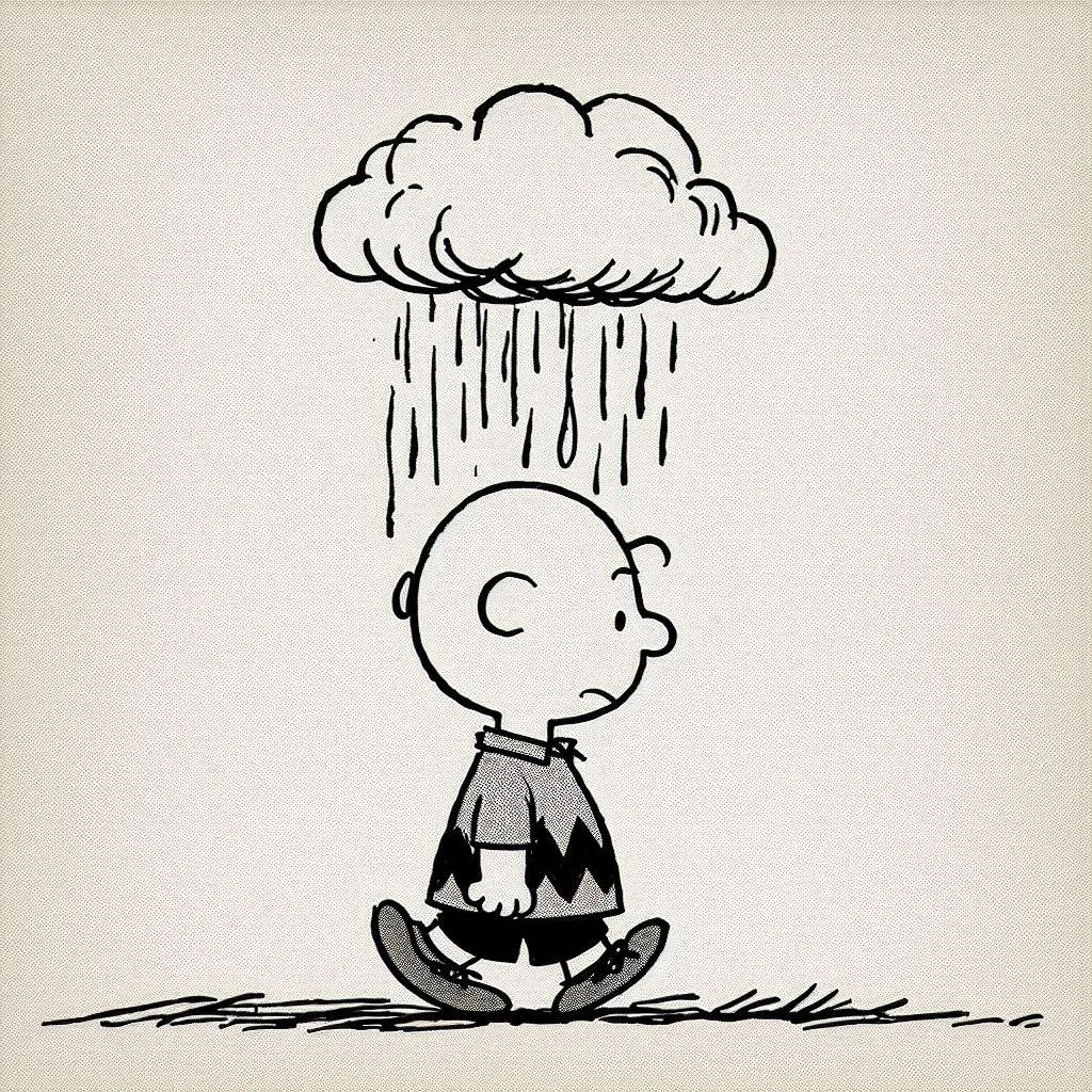 Charlie Brown 🌧️ picture 1 of 1