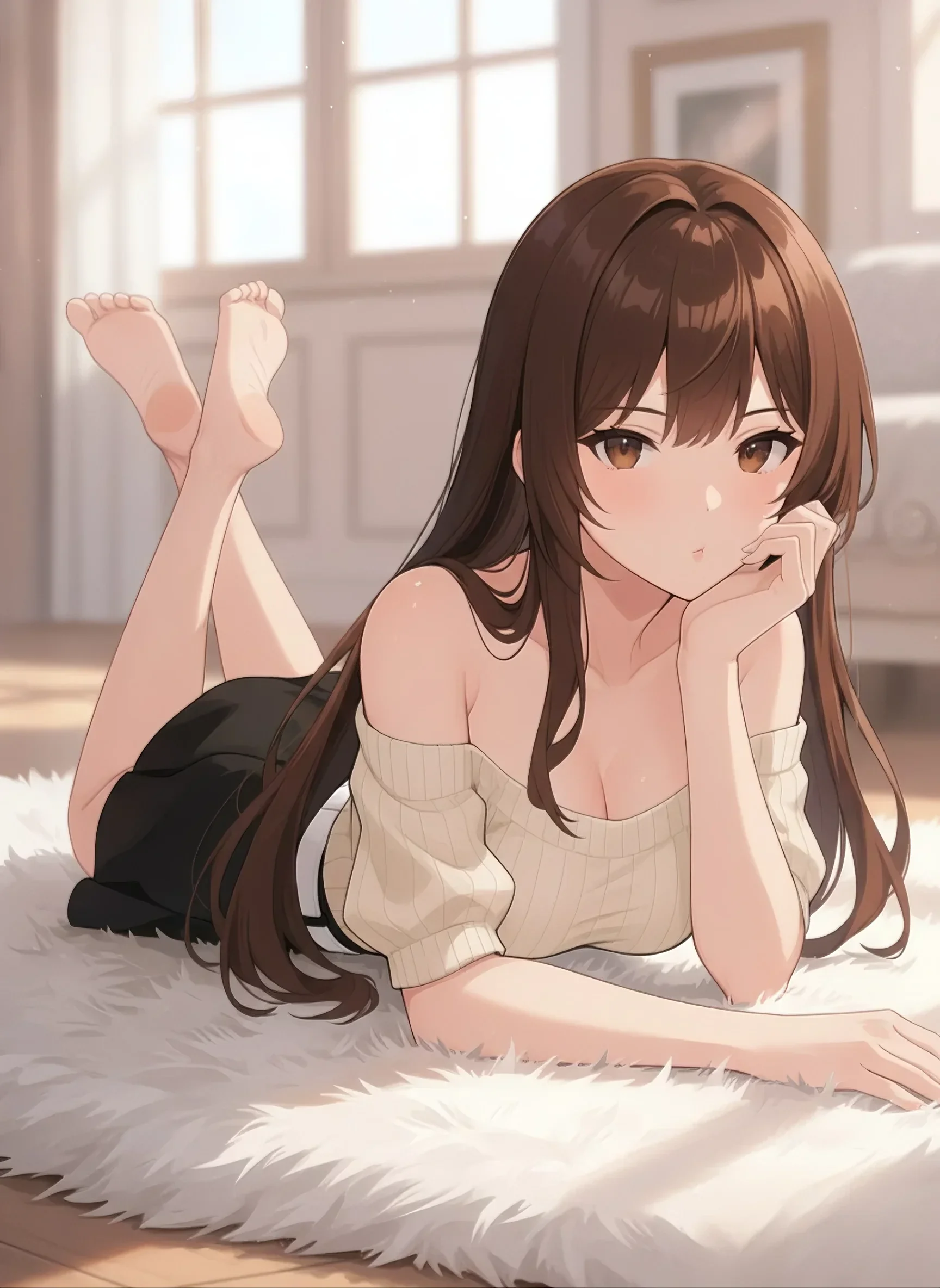 Anime Girl # anime # webtoon picture 1 of 1