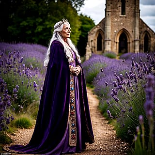 The Philosopher Queen of East Anglia'