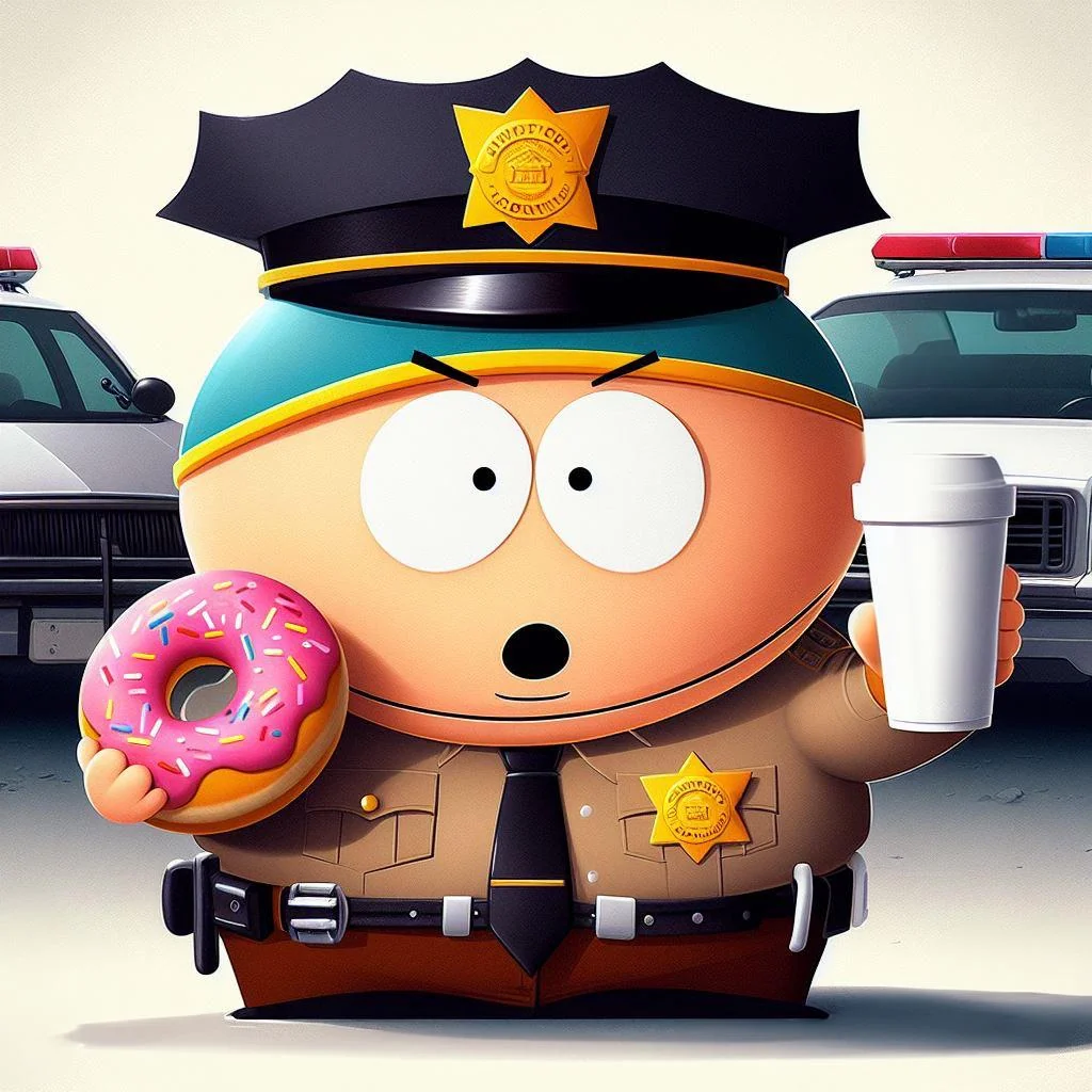 “Respect my authority!” picture 1 of 1