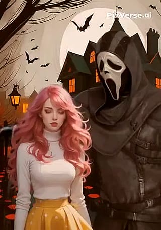 Happy (early) Halloween 🎃'