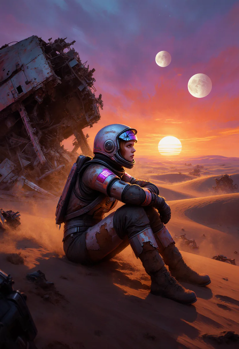 The Patient Astronaut picture 1 of 1