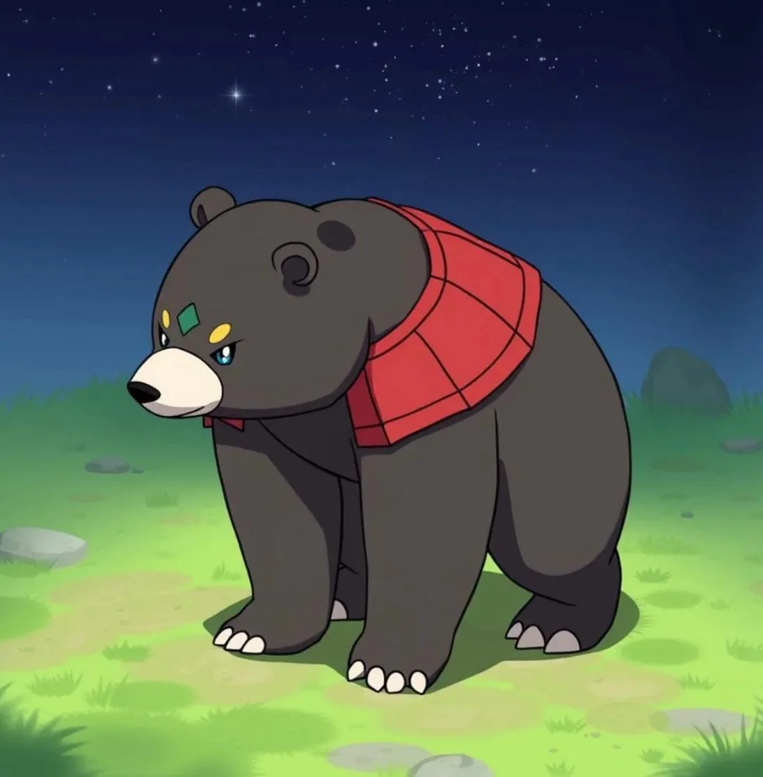 Black bear picture 1 of 1