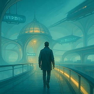 Last Step to Nowhere'