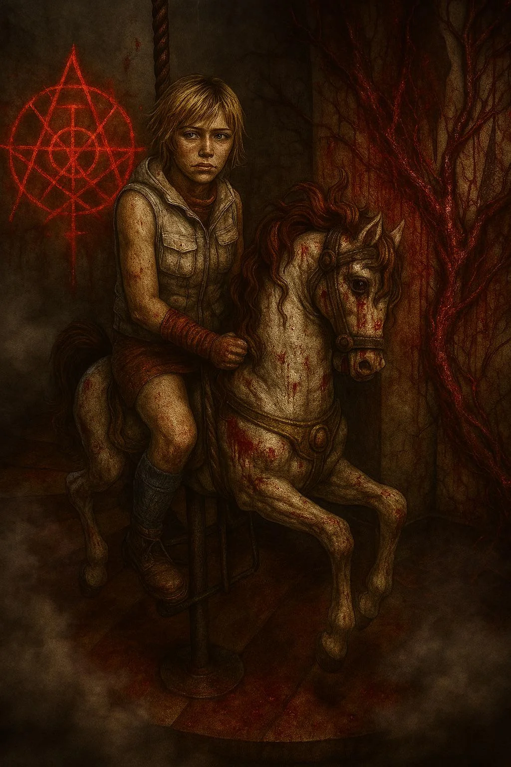 Silent Hill 3-Early Halloween picture 1 of 1